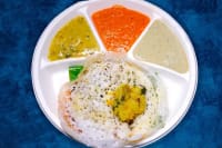 Mulbagilu Ghee Jain Masala Dosa