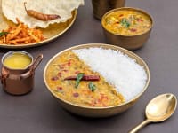 Pappu Rice Bowl