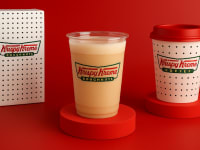 Apple Cinnamon Milkshake