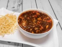 Chicken Manchow Soup