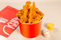 Chicken Tenders (3 Pcs)