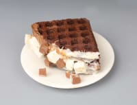 Devils Chocolate Fantasy Waffle