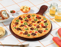 BBQ Chicken Pizza [BIG 10"]