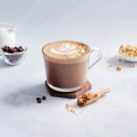 Hot Toffee Nut Latte [Regular]