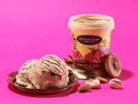 Fruit & Nut Ice Cream [100 Ml]