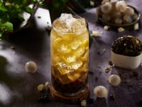 Lychee Bubble Tea