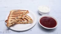 Grilled Cheese Sandwich