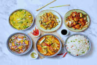 Meal For Four (Paneer)