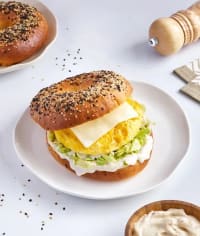 American Egg & Cheese Bagel