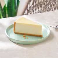 Classic New York Cheesecake