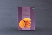 Sesame Coconut Cookies