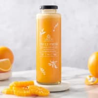 Orange Fresh Juice