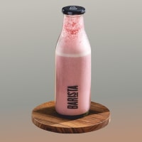 Strawberry Classic Milkshake