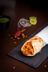 Mirchiwala Aloo Roll