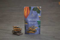 Sesame Jaggery Brittle Barks