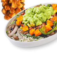 Mexican Paneer Rice Bowl (Regular)