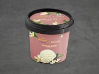 Hangyo Ice Creams: Vanilla Bean - 100ml