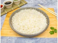 Steamed Rice