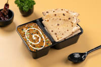 Dal Makhani & Chapati Mini LunchBox