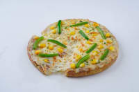 Corn & Capsicum Regular Pizza (Serves 1)