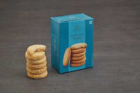 Toasted Coconut Cookies