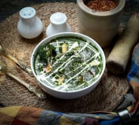 Palak Paneer