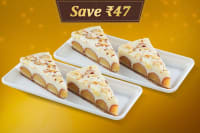 Gulab Jamun Cheesecake Hamper (Box Of 4)