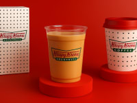 Mochaccino Kreme Shake