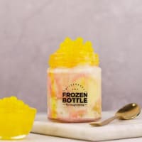 Tropical Fusion Popping Boba Sundae