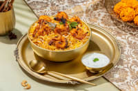 Prawns Biryani