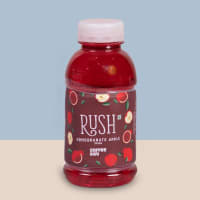 Rush Pomegranate Apple Juice