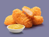 5 Nuggets & Lava Dip