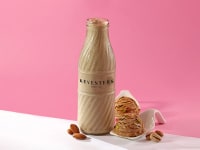 Fruit & Nut Signature Ice Cream Shake