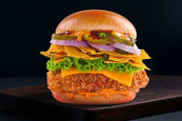 Mexicano Spicy Chicken Burger