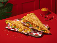 Kadhai Paneer Melts