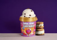 Sundowner - Cookies & Cream Ice Cream - 100 Ml Cup