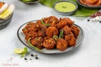 Prawns Fry