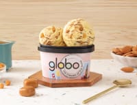 London Almond Butterscotch Ice Cream [140 ML]