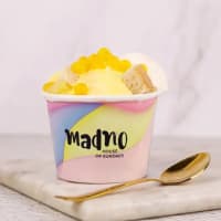 Tropical Fusion Boba Sundae