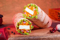 Firebolt Tandoori Paneer Wrap