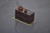 Eggless Choco Truffle Pastry