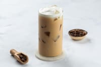 Iced French Vanilla Latte