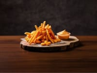 Burgerama Peri Peri Fries (spicy)