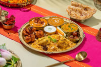 Executive Non-Veg Chicken Thali