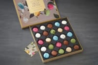 Assorted Macaron Box - 25Pc