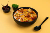 Tandoori Paneer Tikka Masala