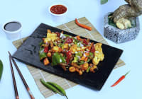 Crispy Szechuan Vegetables