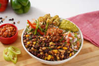 Baked Paneer Salsa Verde Bowl