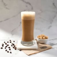 Hazelnut Cold Coffee