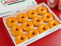 Doughnut Box - Original Glazed Buy 8 Get 4 Free